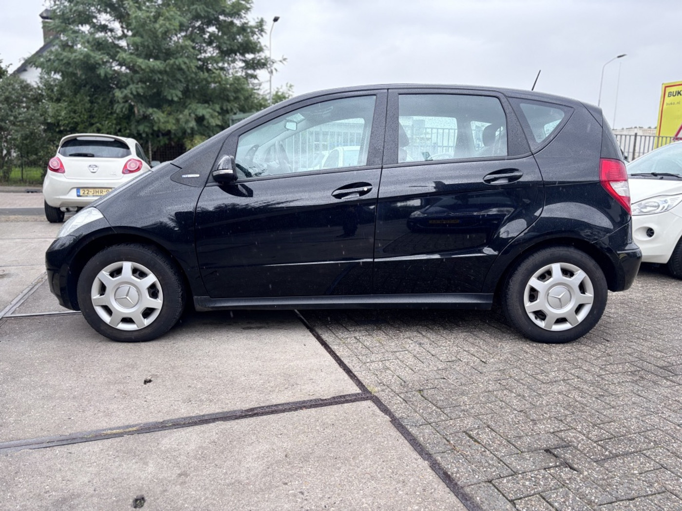 Foto van Mercedes-Benz A 160