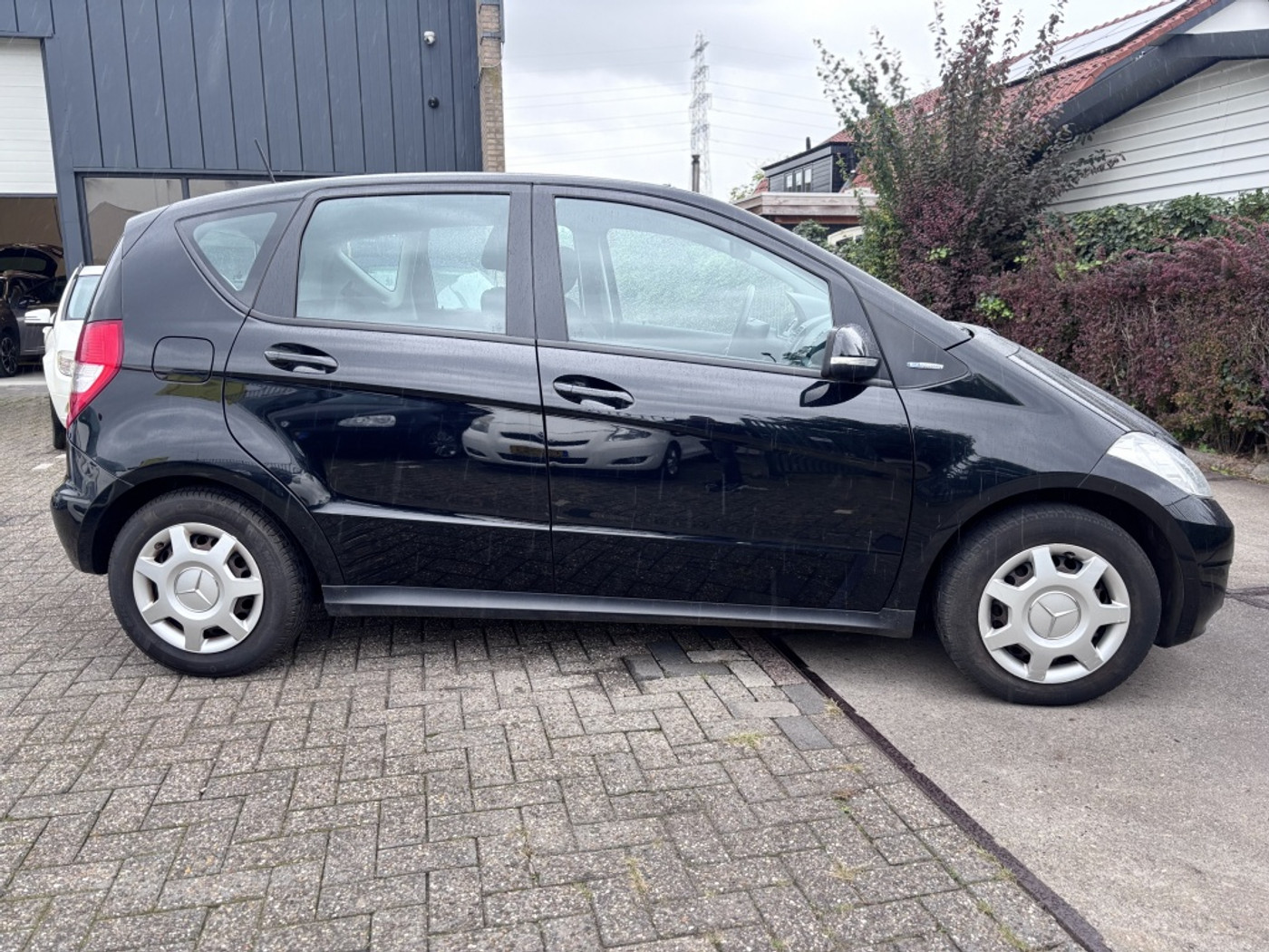 Foto van Mercedes-Benz A 160
