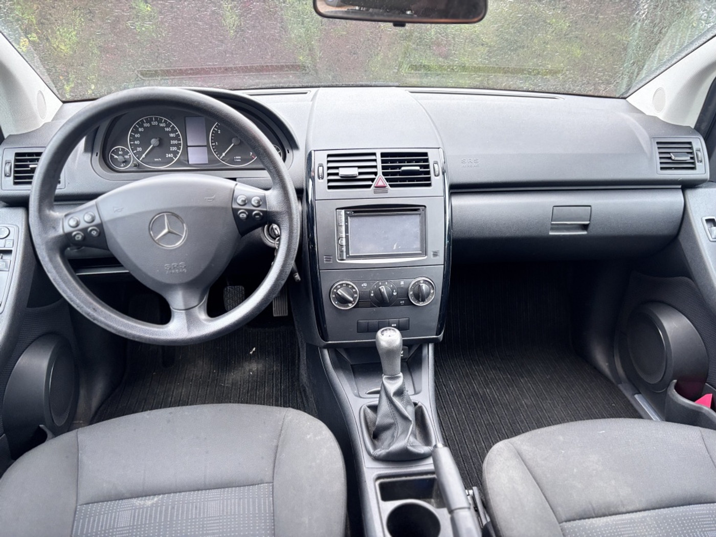Foto van Mercedes-Benz A 160