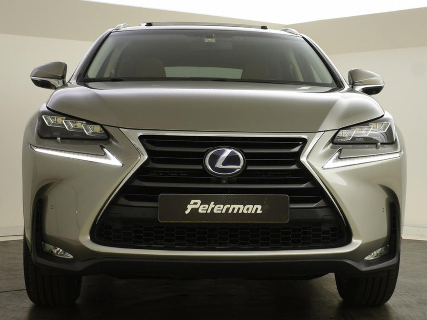 Foto van Lexus Lexus Nx300h