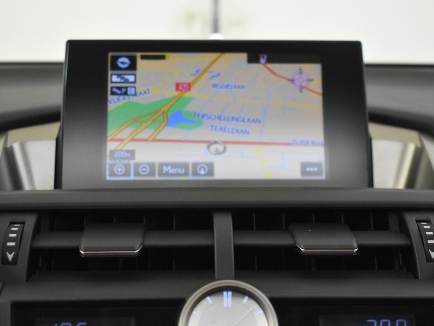 Foto van Lexus Lexus Nx300h