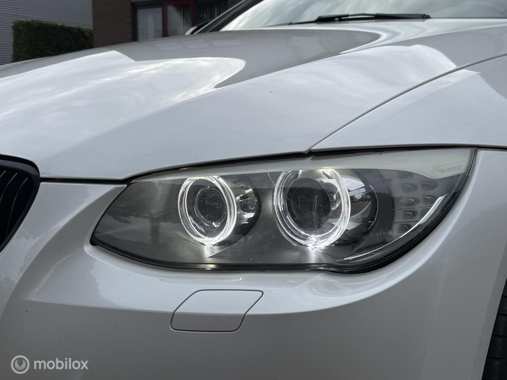 Foto van BMW 320i