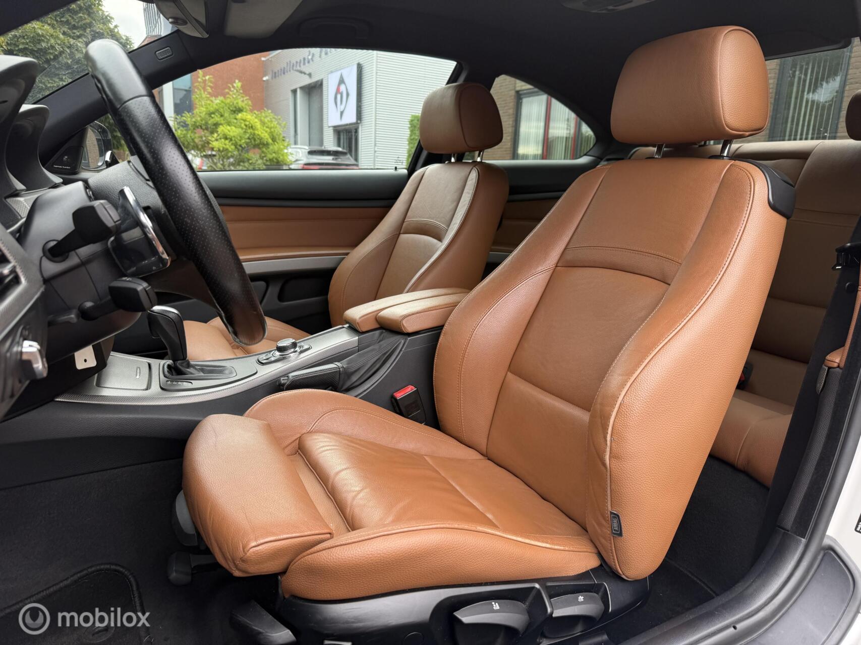 Foto van BMW 320i