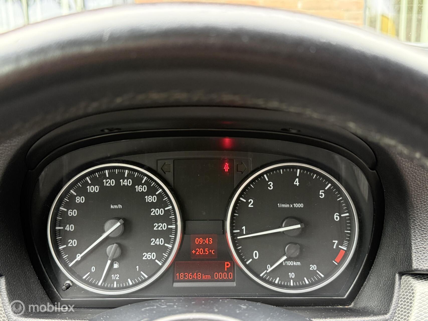 Foto van BMW 320i