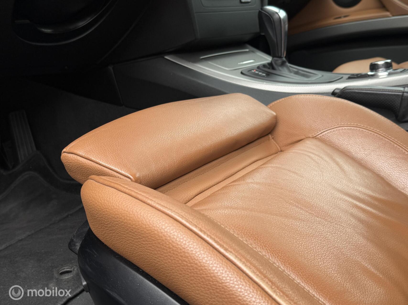 Foto van BMW 320i