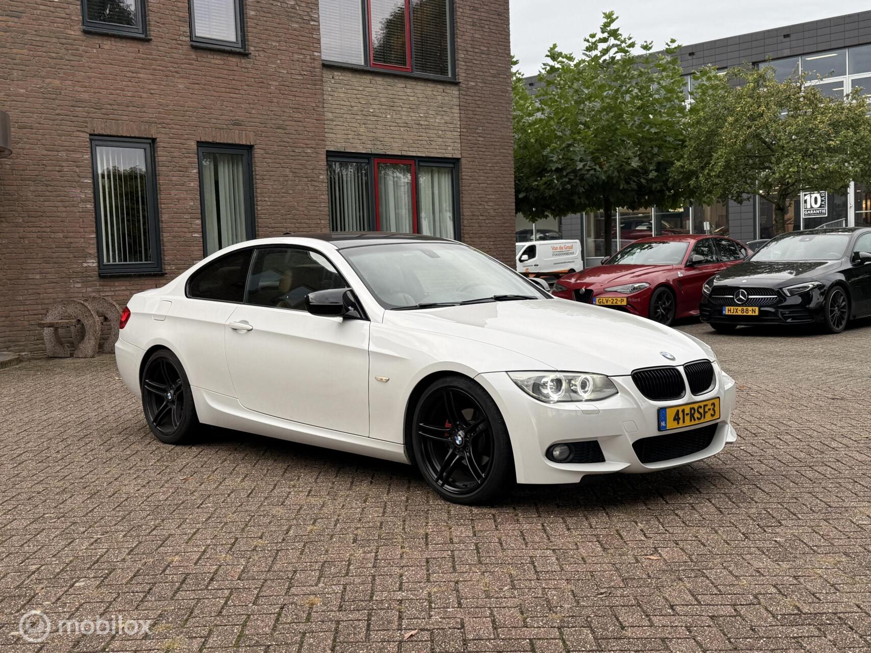 Foto van BMW 320i