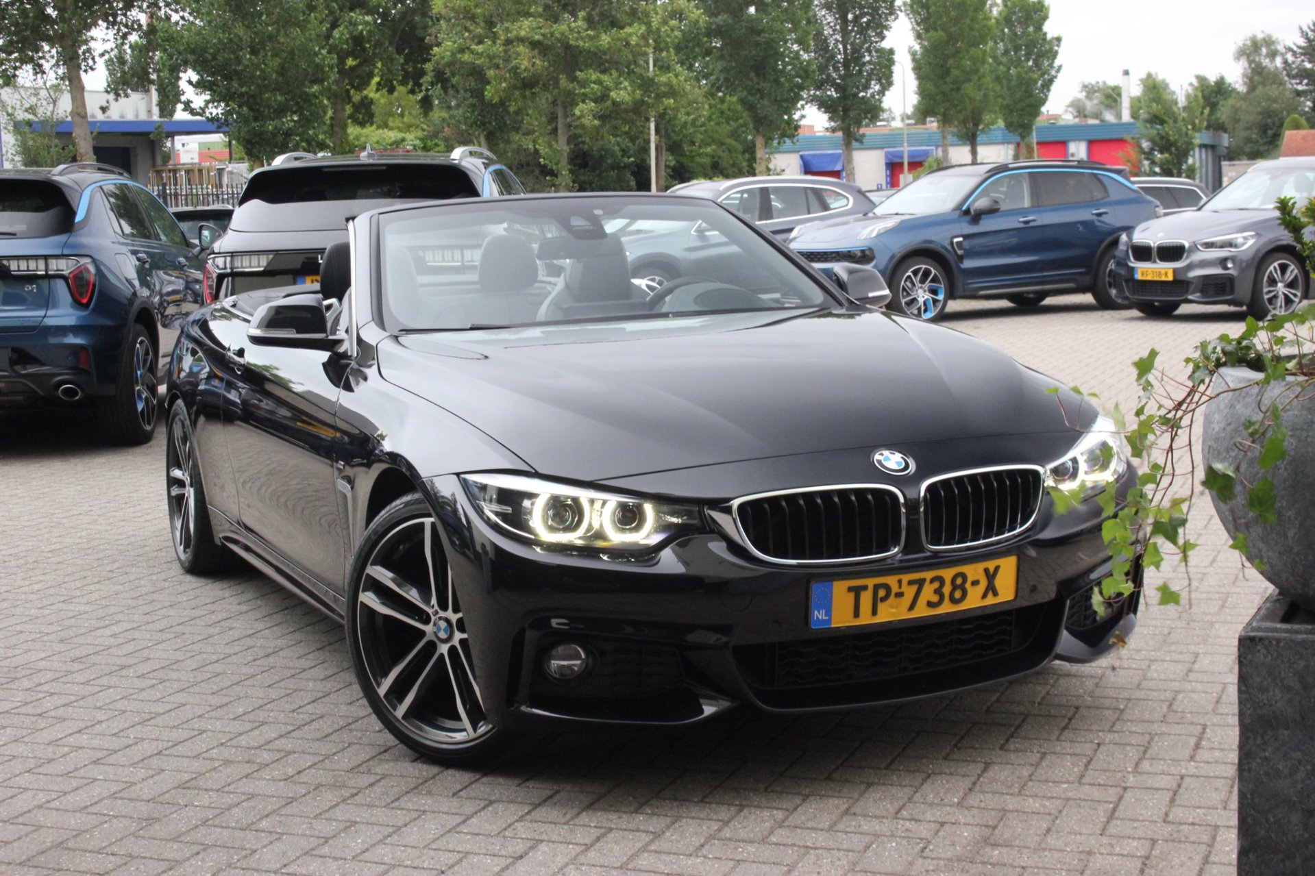 Foto van BMW 420i