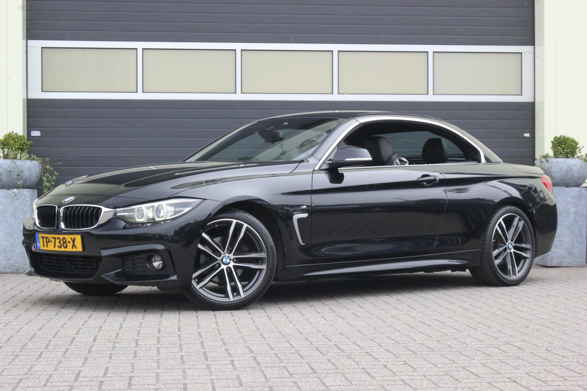 Foto van BMW 420i