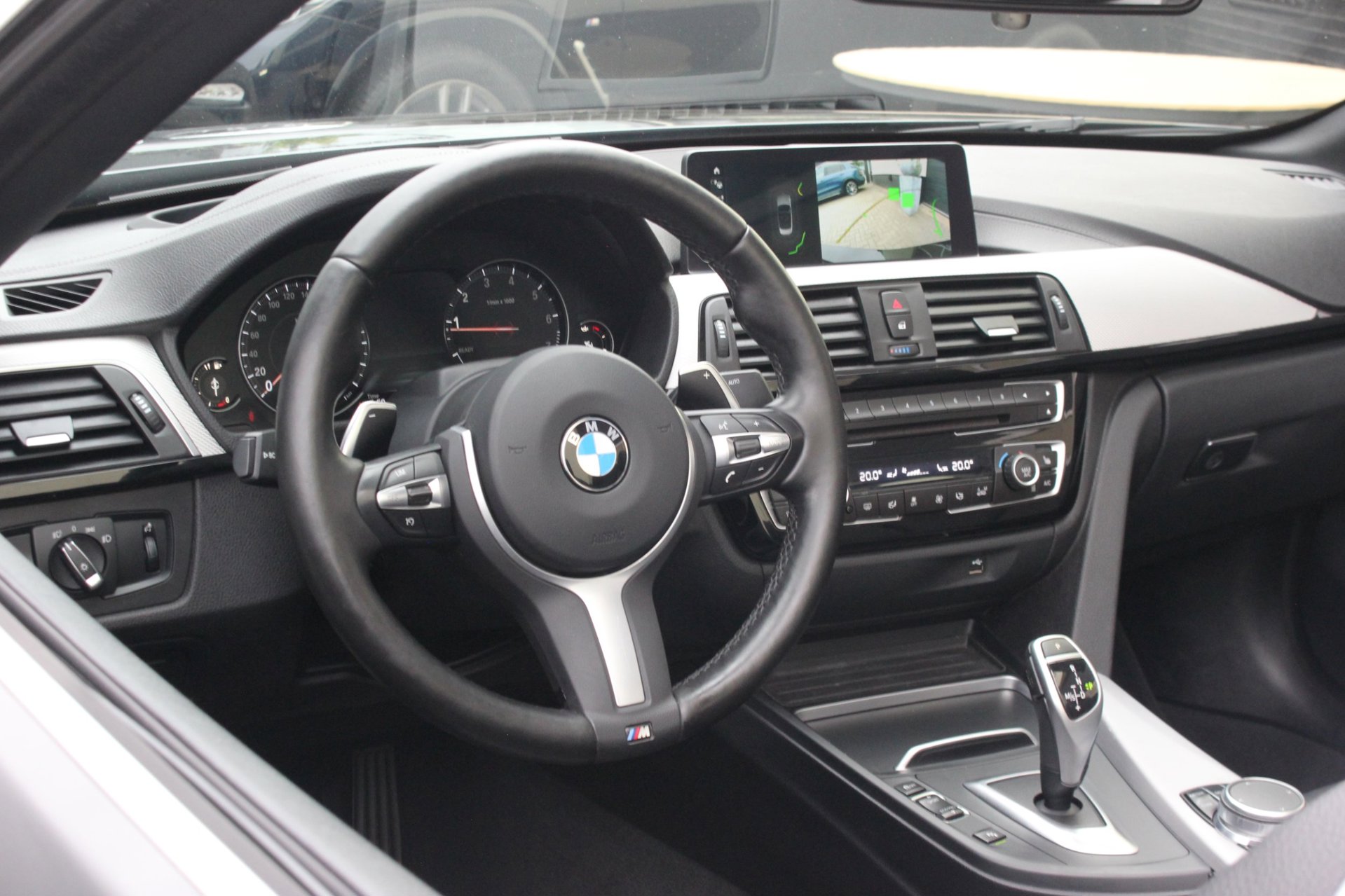Foto van BMW 420i