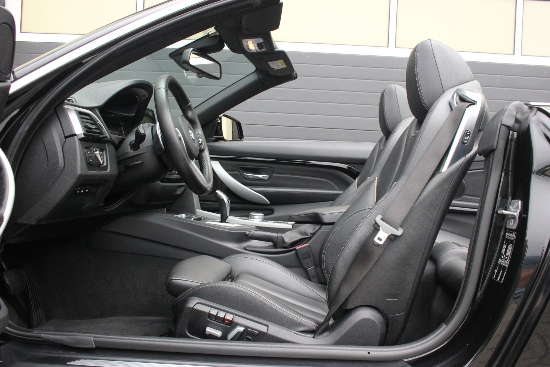 Foto van BMW 420i