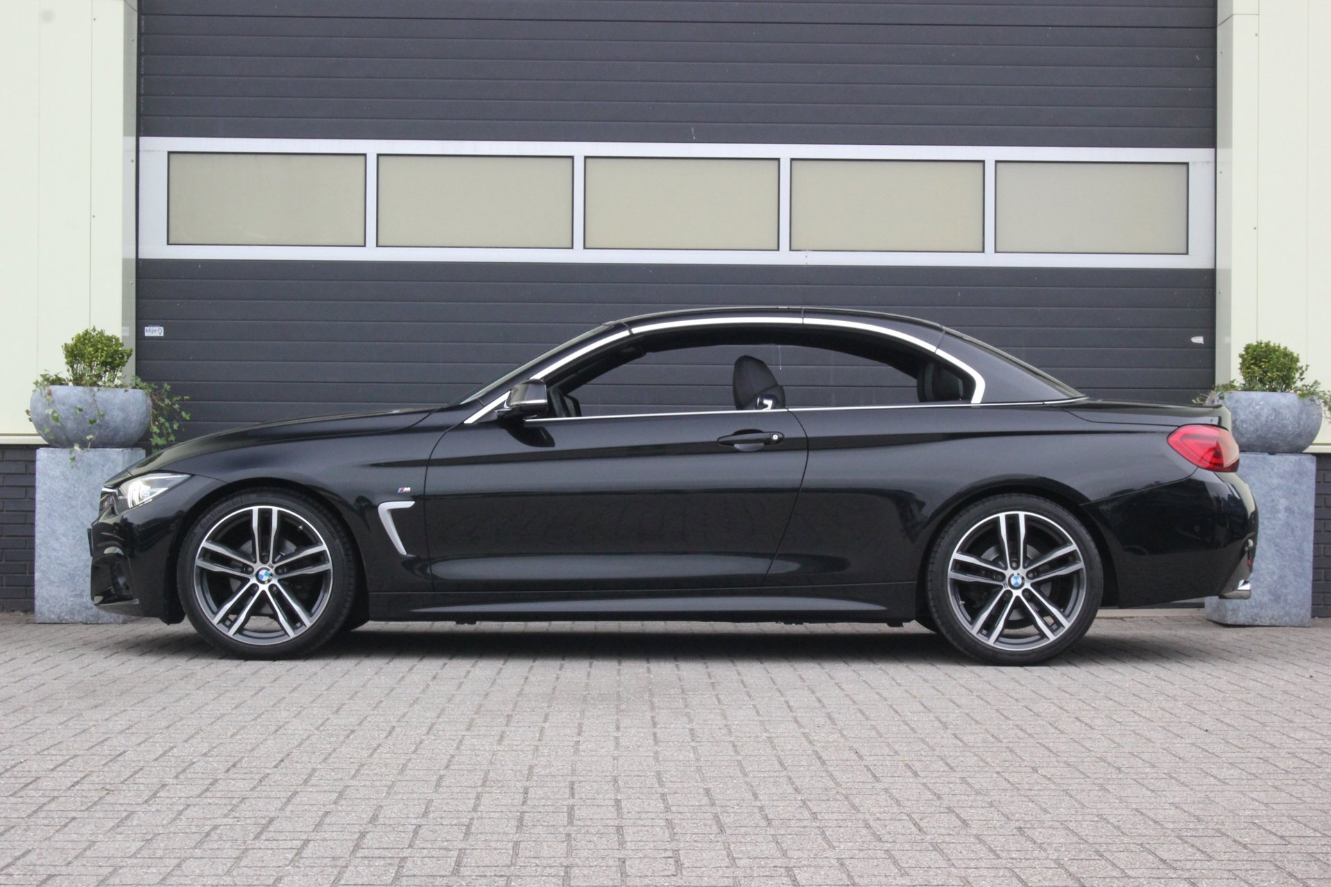 Foto van BMW 420i