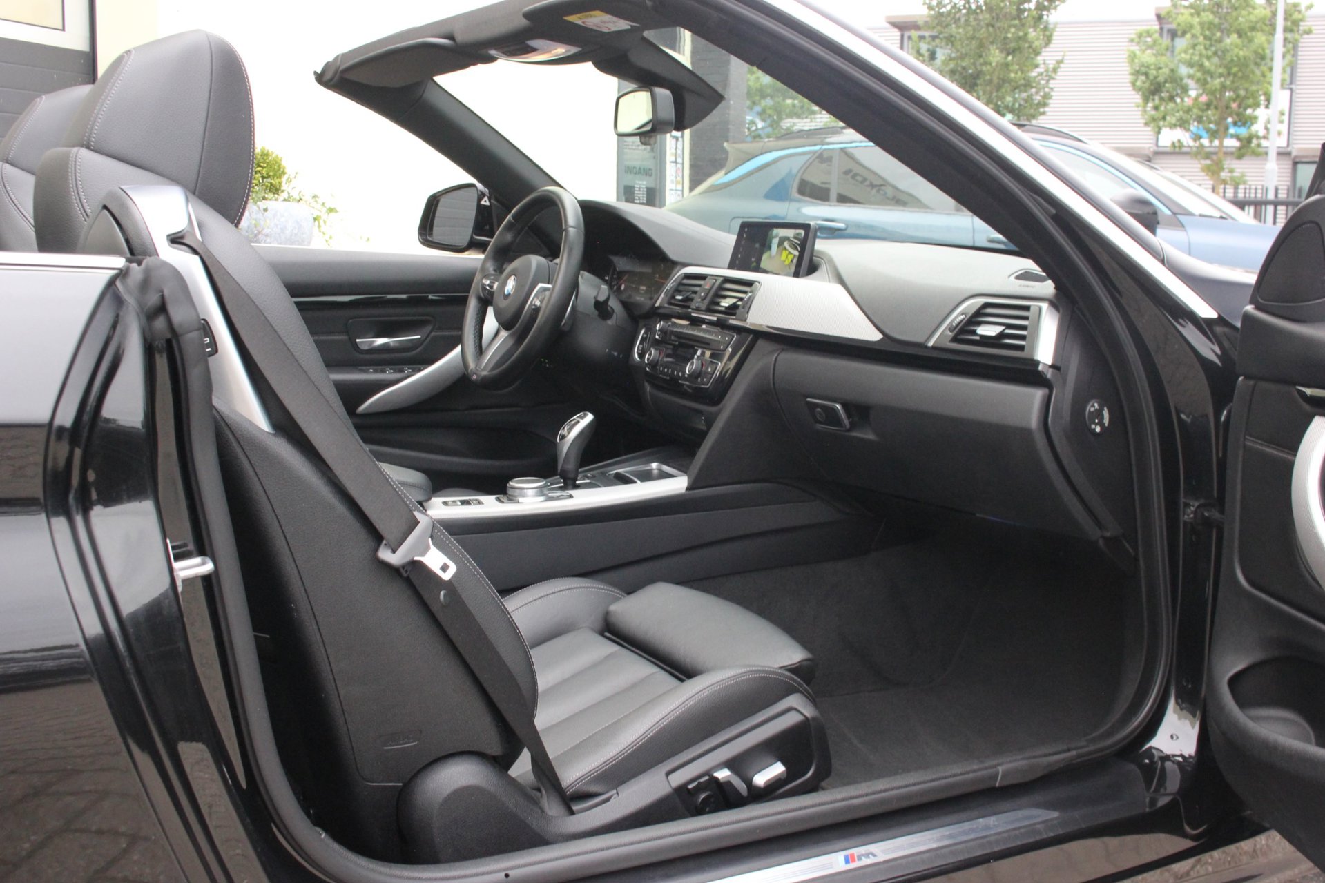 Foto van BMW 420i