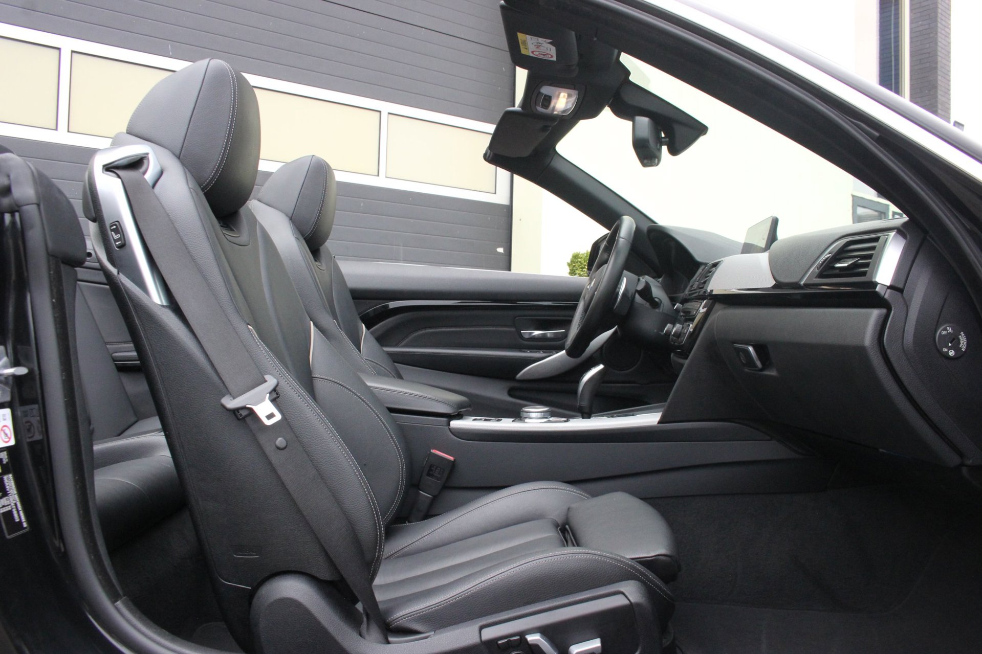 Foto van BMW 420i