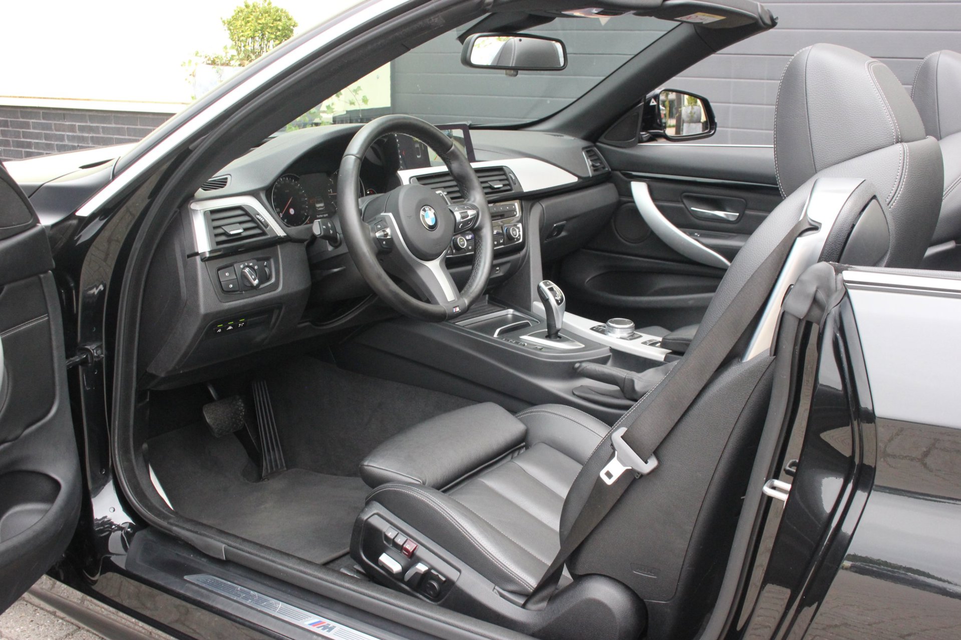 Foto van BMW 420i