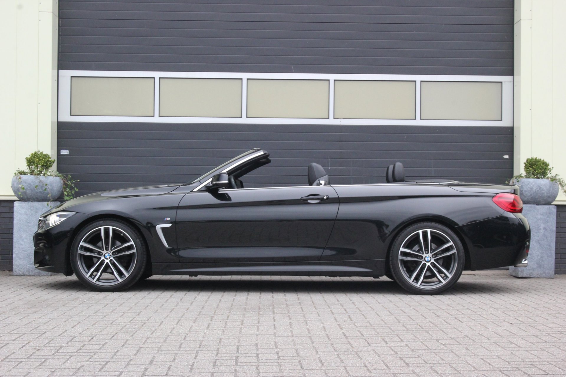 Foto van BMW 420i