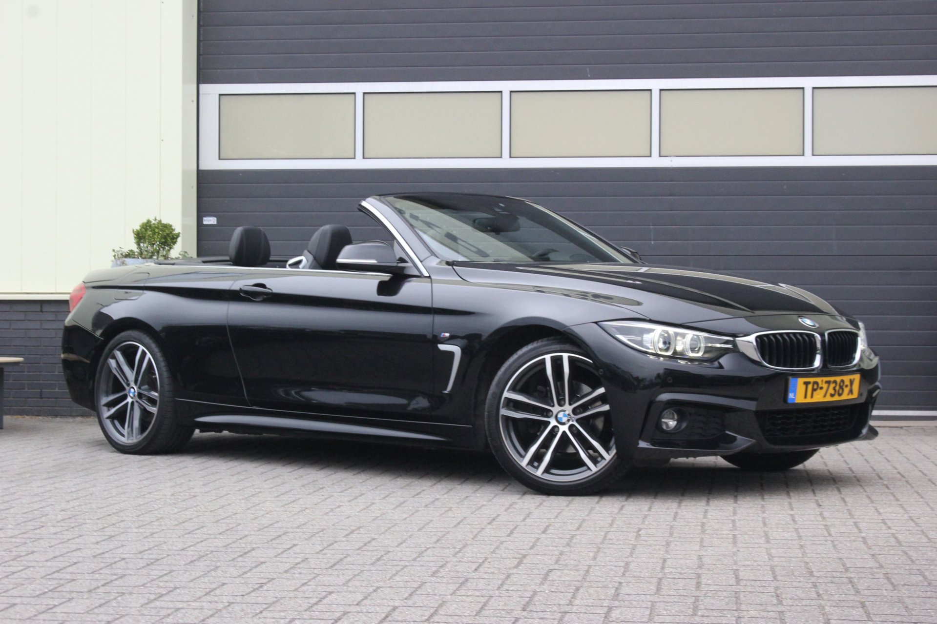 Foto van BMW 420i