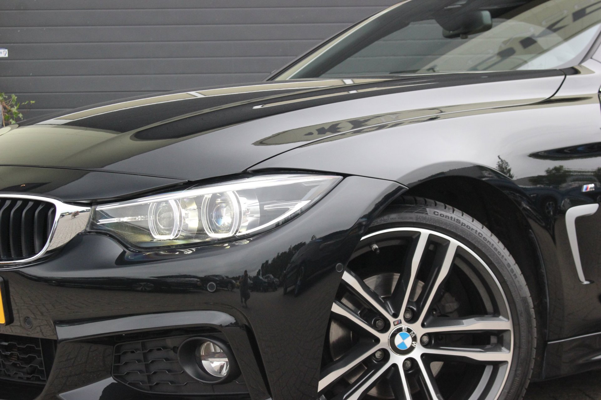 Foto van BMW 420i