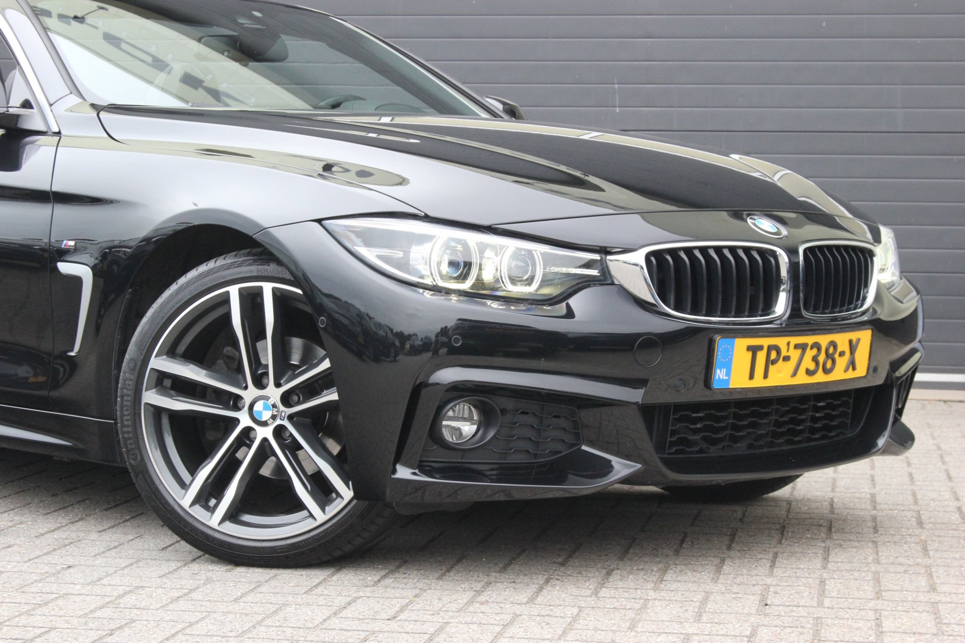 Foto van BMW 420i