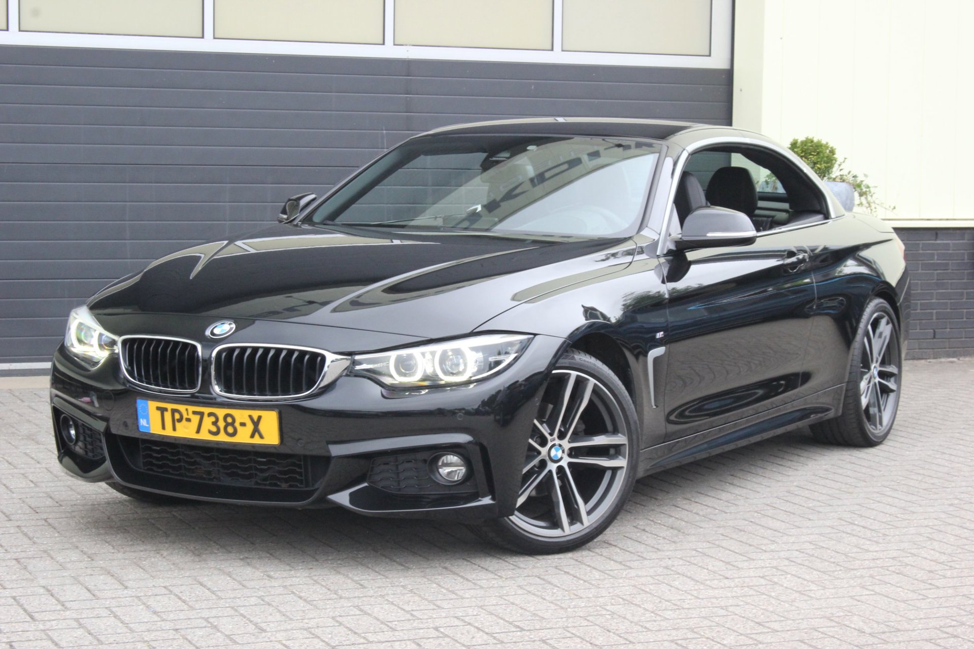 Foto van BMW 420i