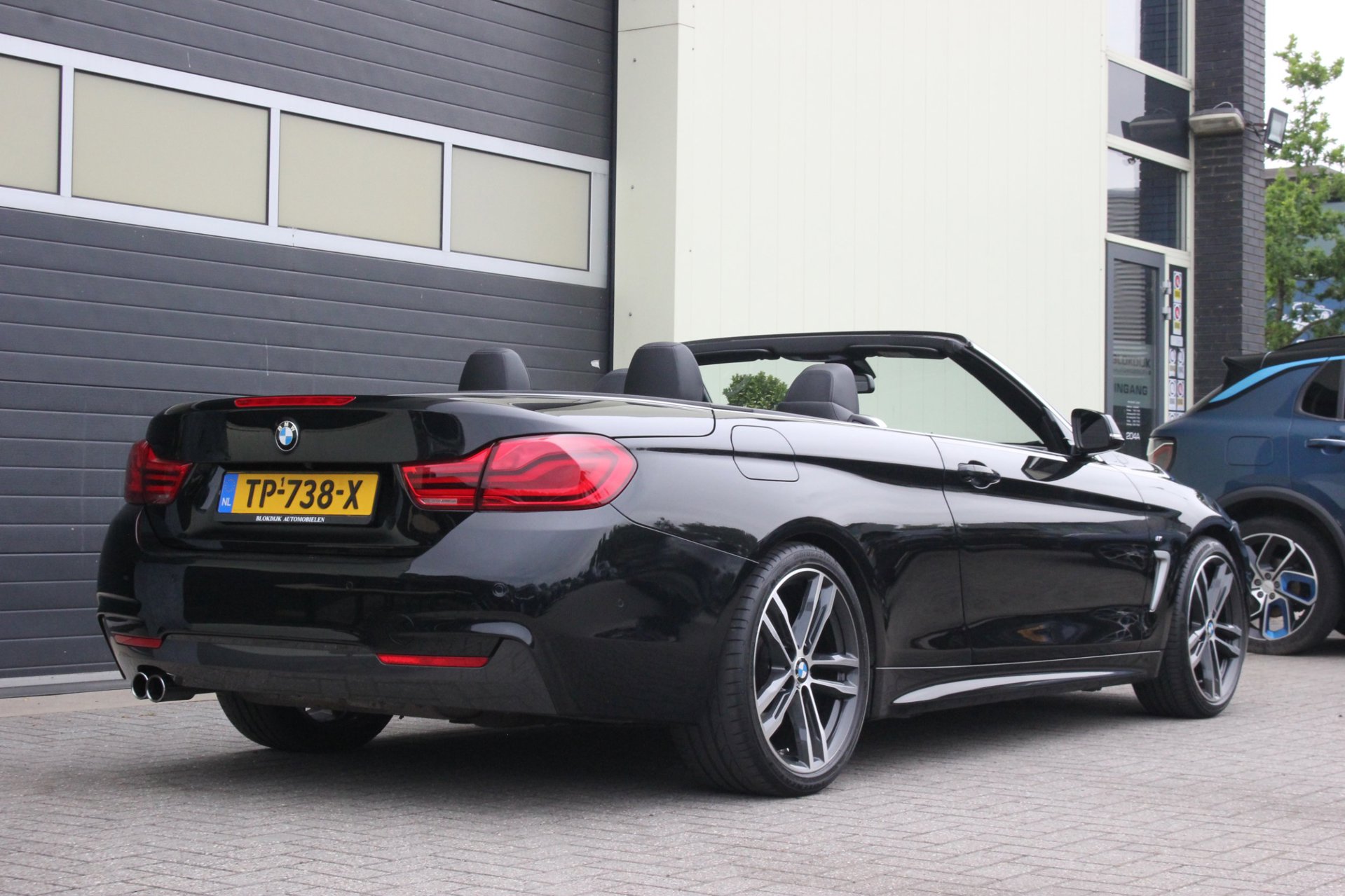 Foto van BMW 420i
