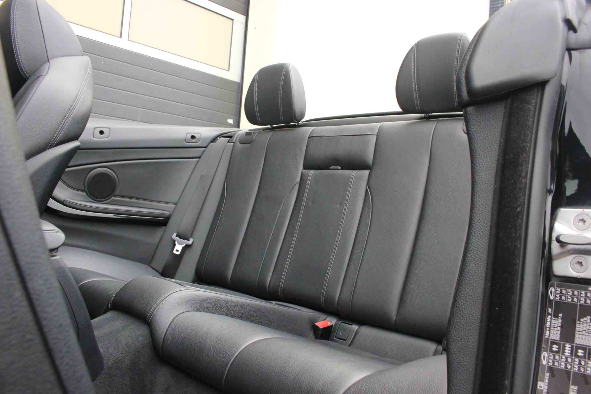 Foto van BMW 420i