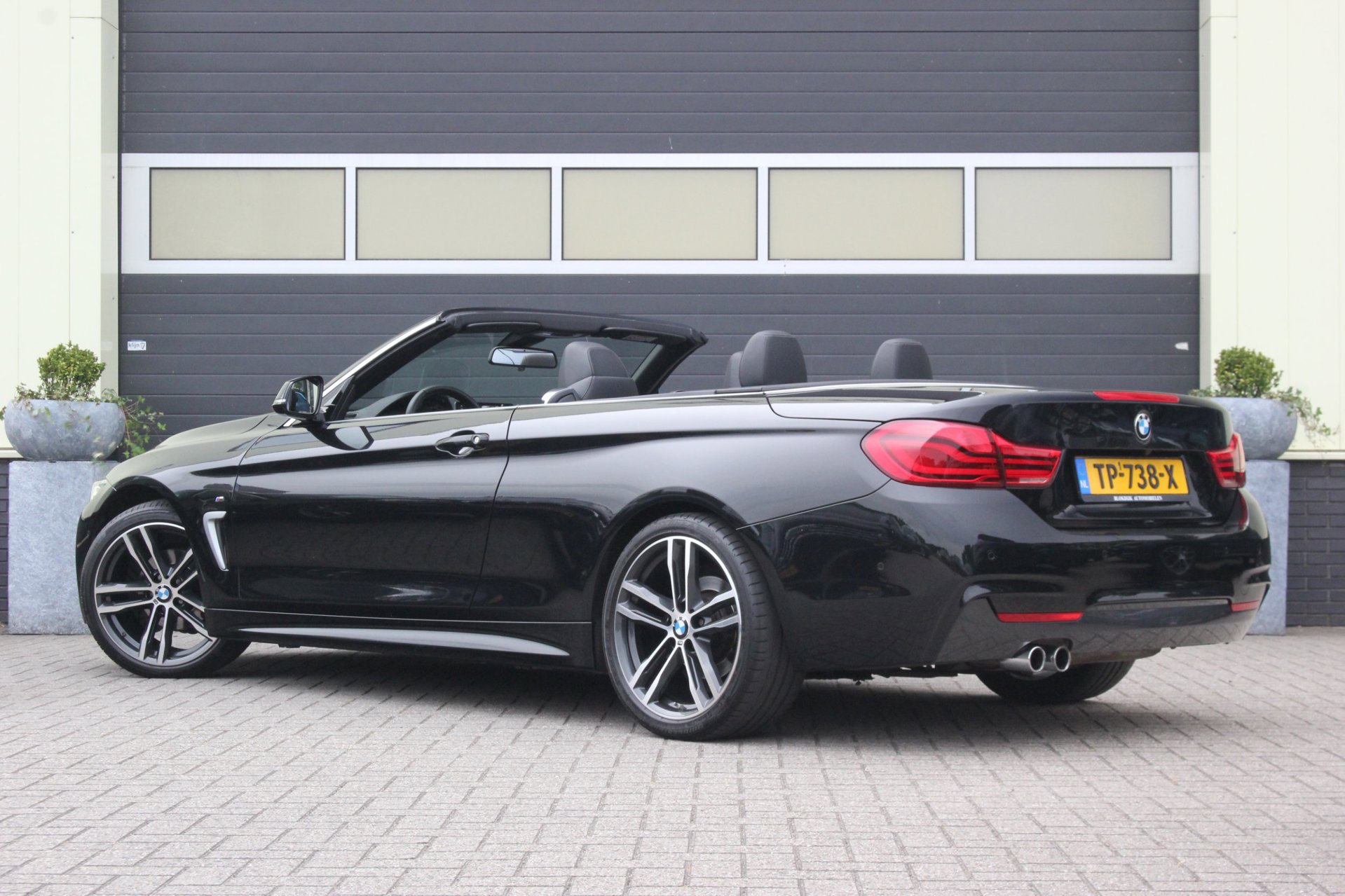 Foto van BMW 420i