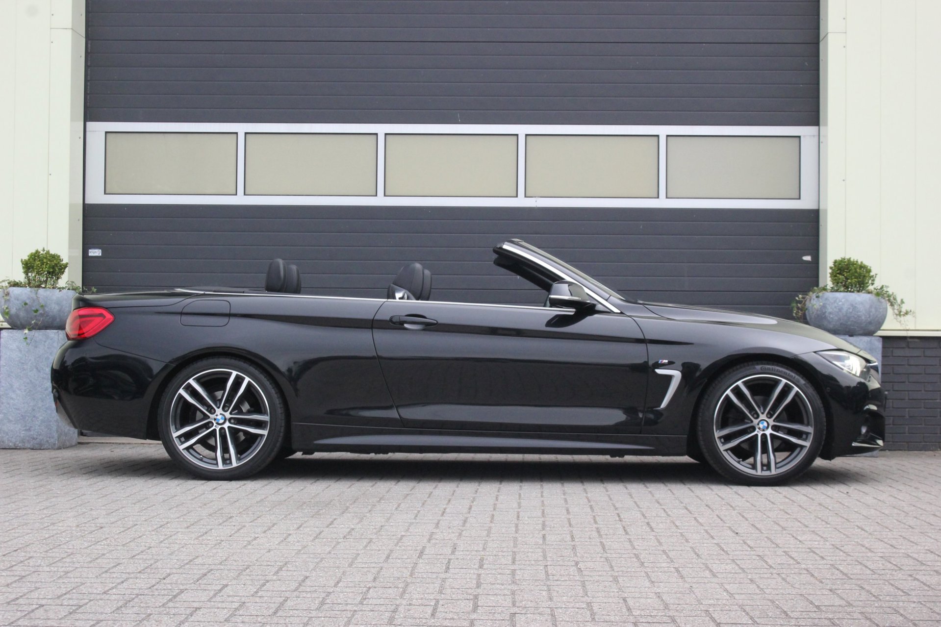 Foto van BMW 420i