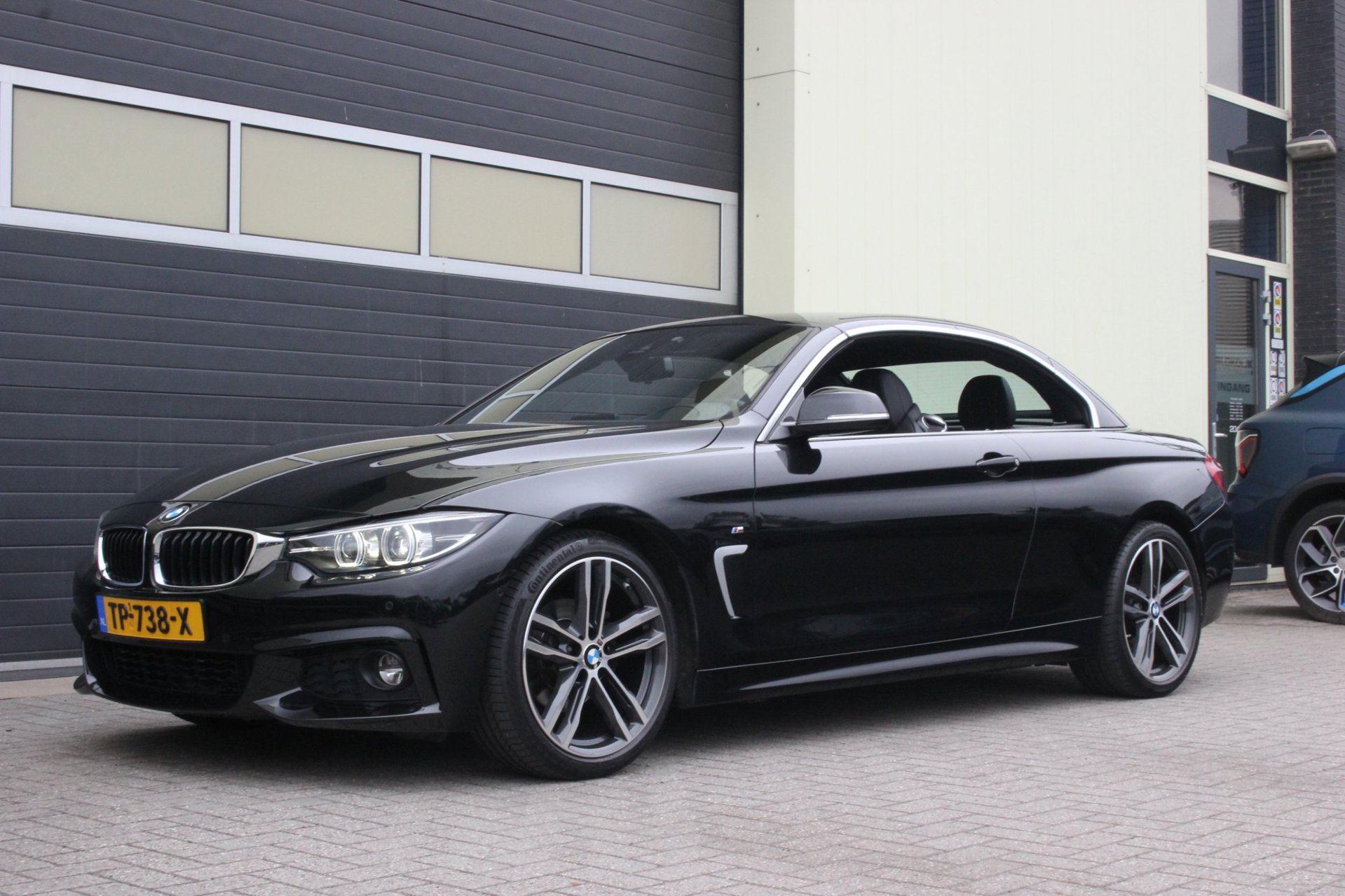 Foto van BMW 420i