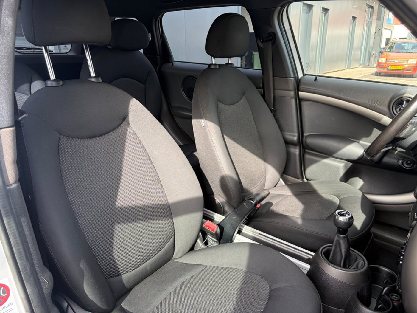 Foto van Mini One Countryman