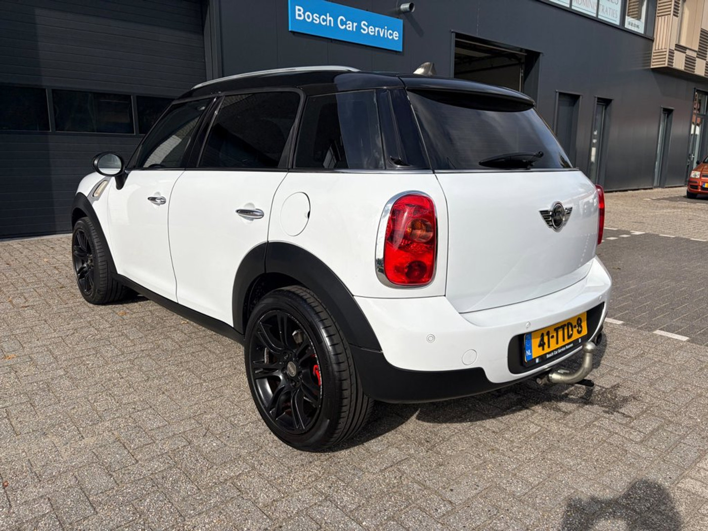 Foto van Mini One Countryman