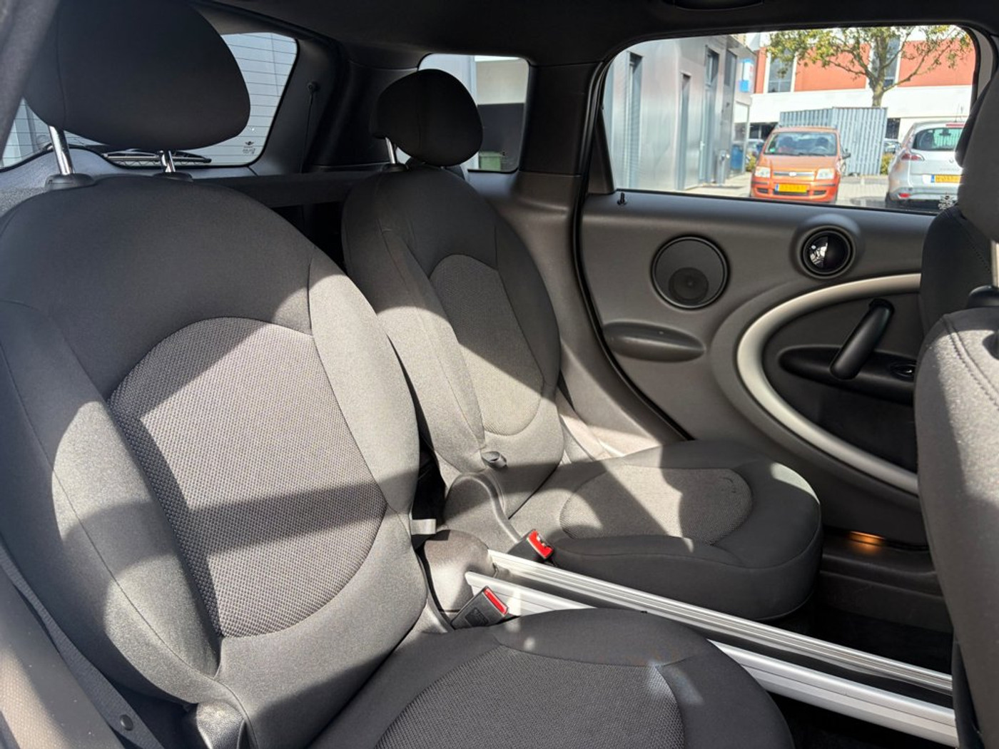 Foto van Mini One Countryman