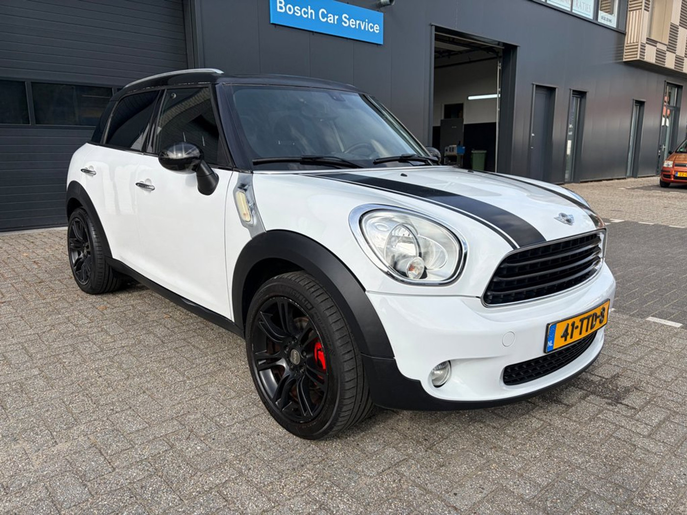 Foto van Mini One Countryman