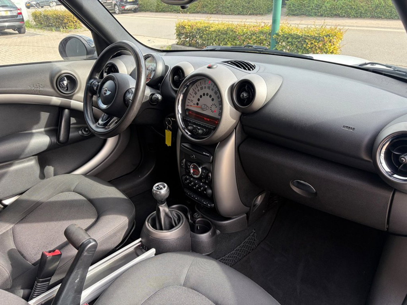 Foto van Mini One Countryman