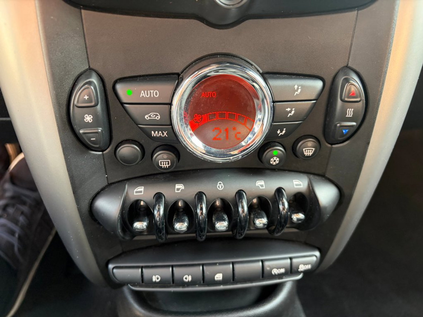 Foto van Mini One Countryman