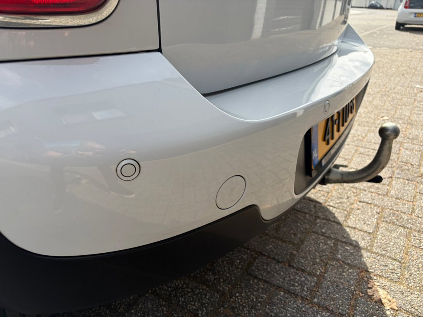 Foto van Mini One Countryman