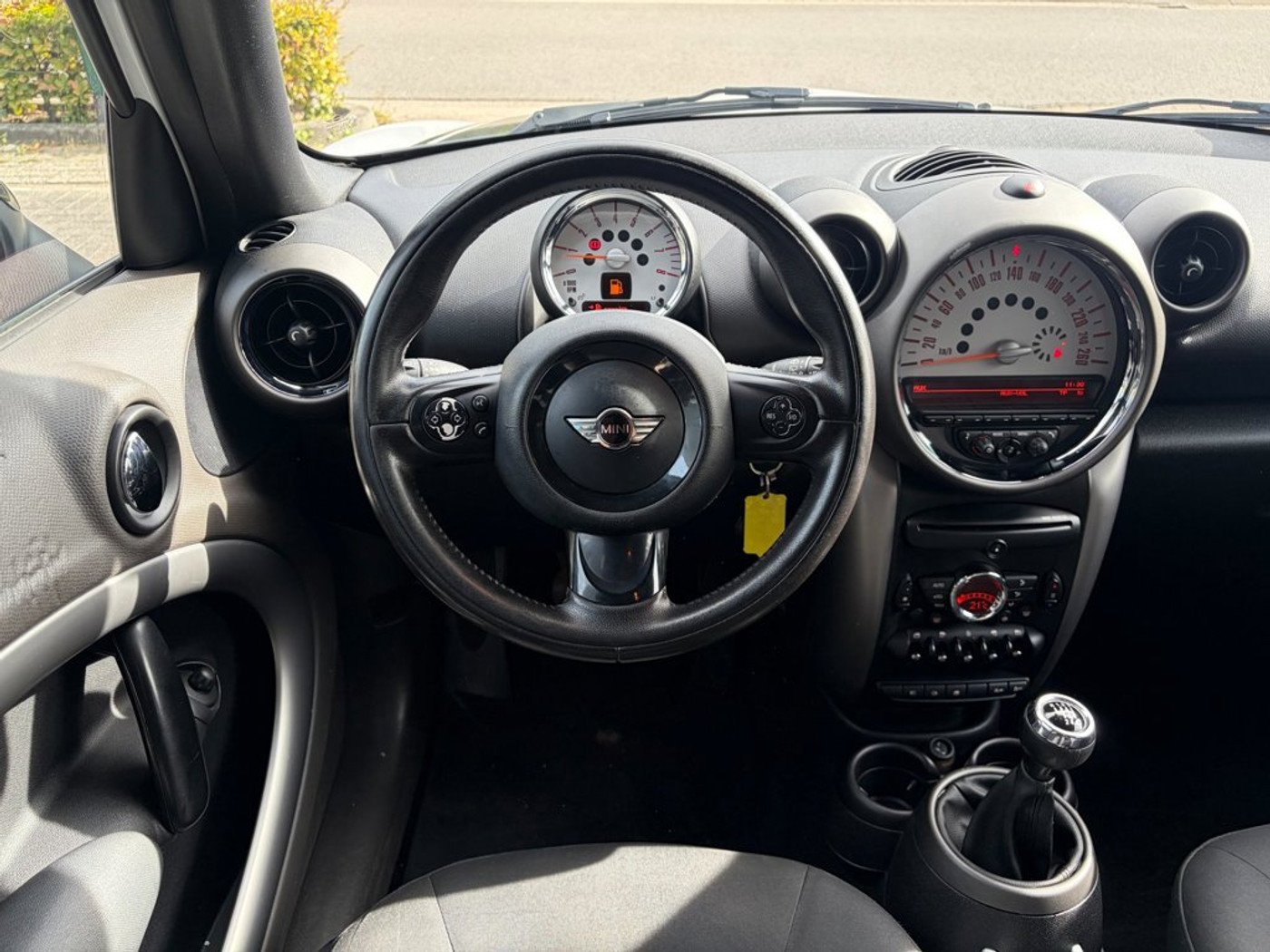 Foto van Mini One Countryman