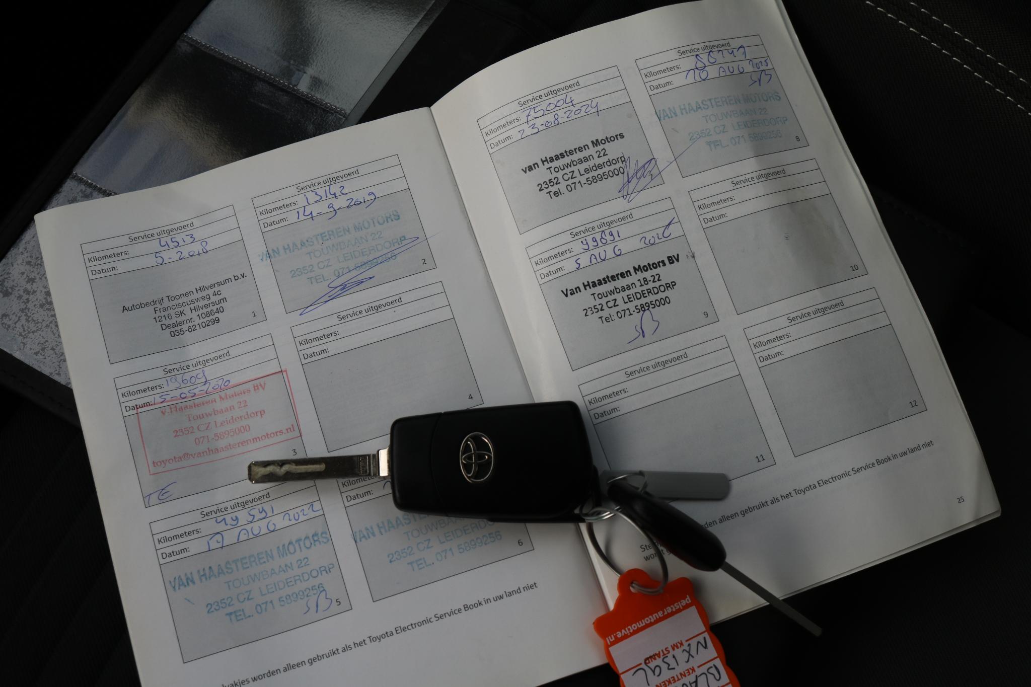 Foto van Toyota Toyota Yaris