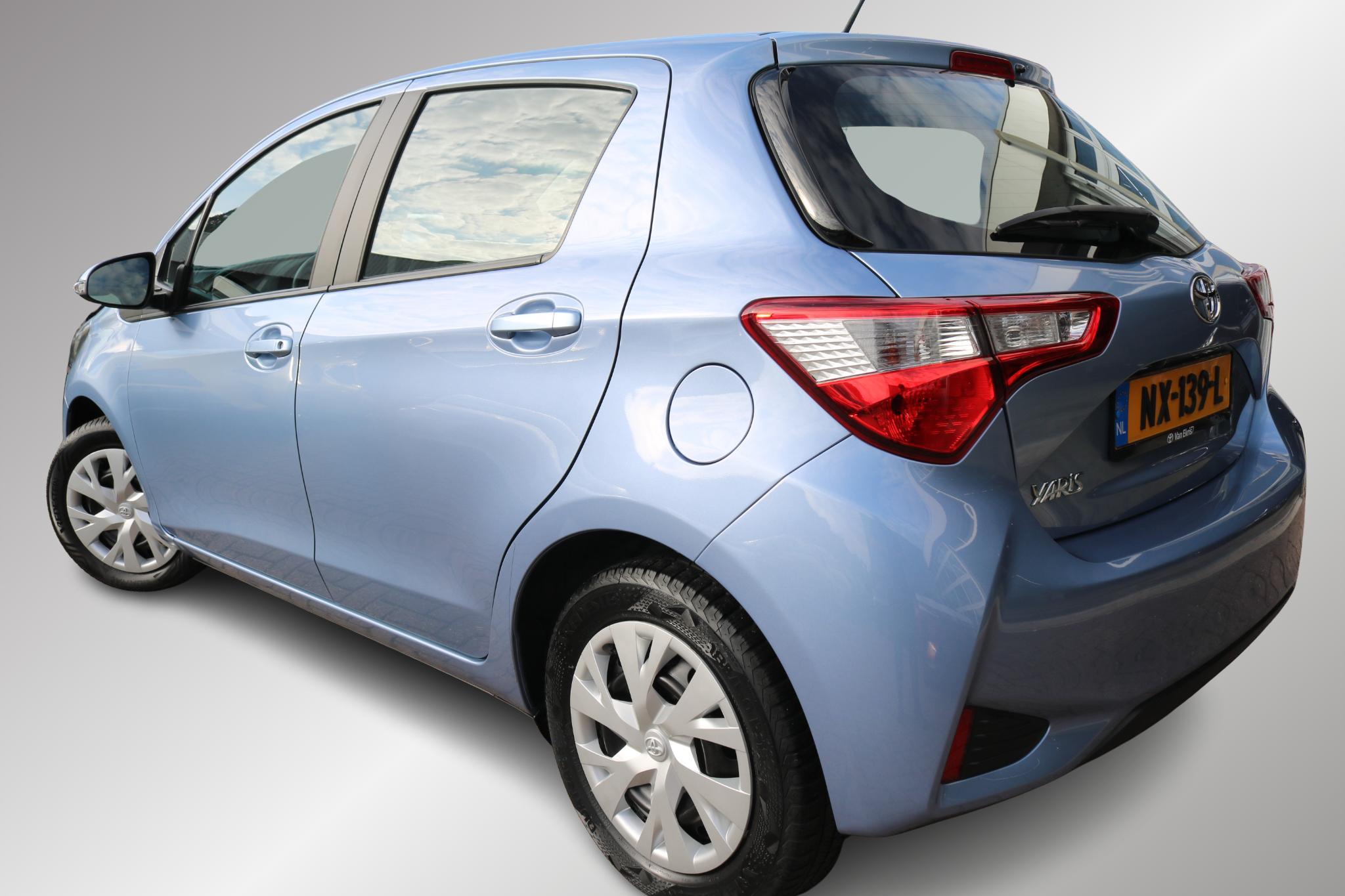Foto van Toyota Toyota Yaris