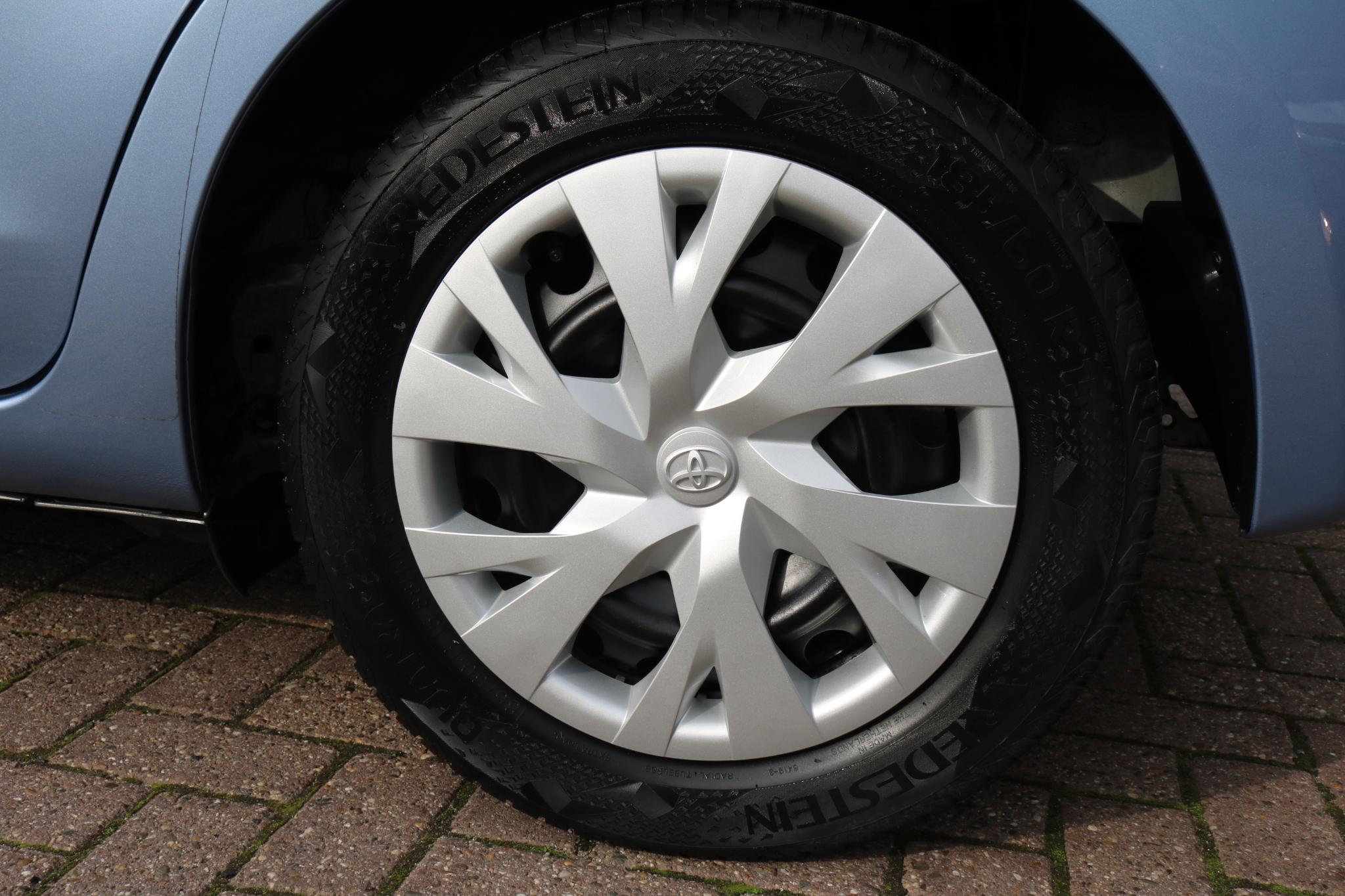 Foto van Toyota Toyota Yaris