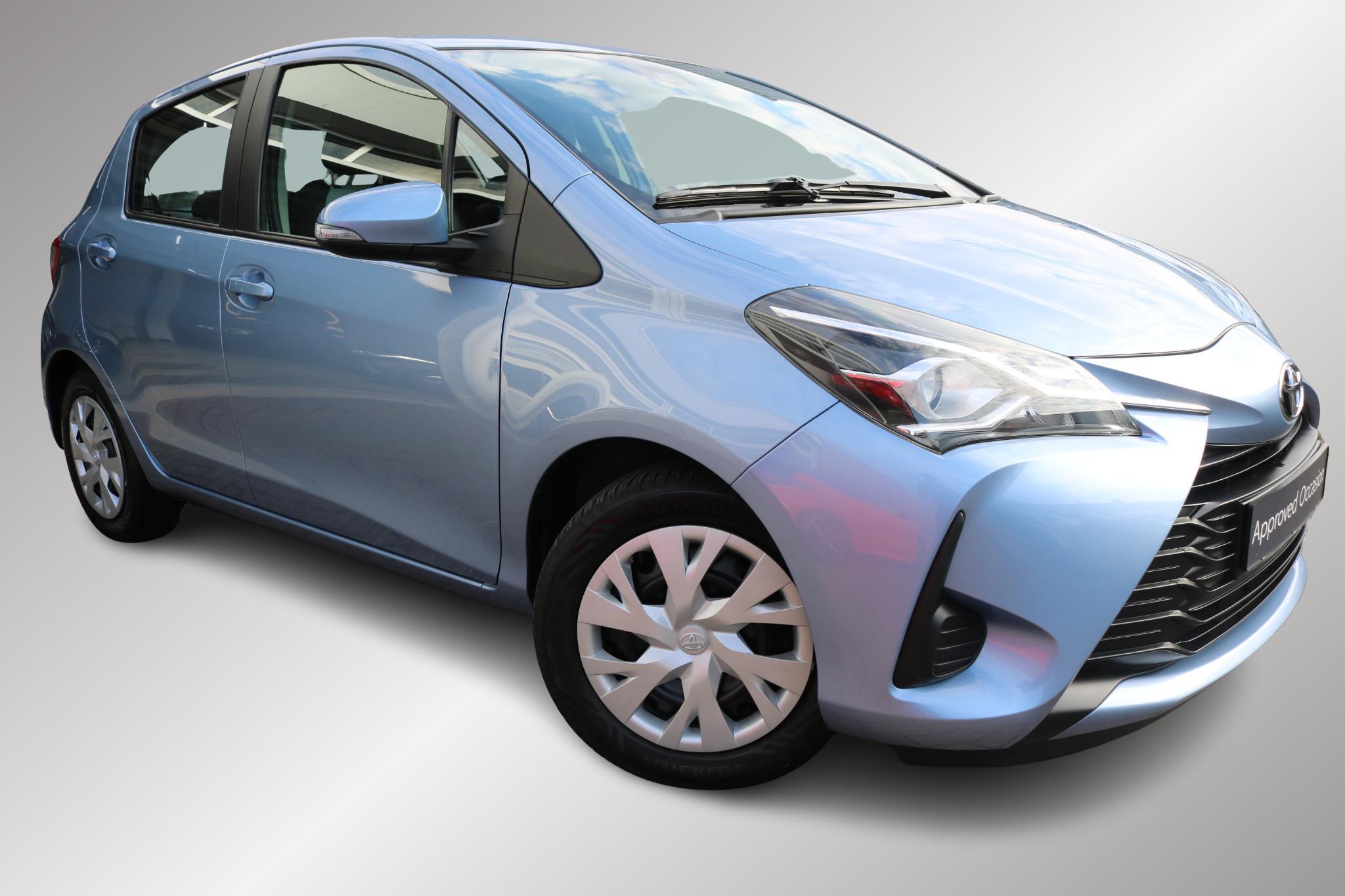 Foto van Toyota Toyota Yaris