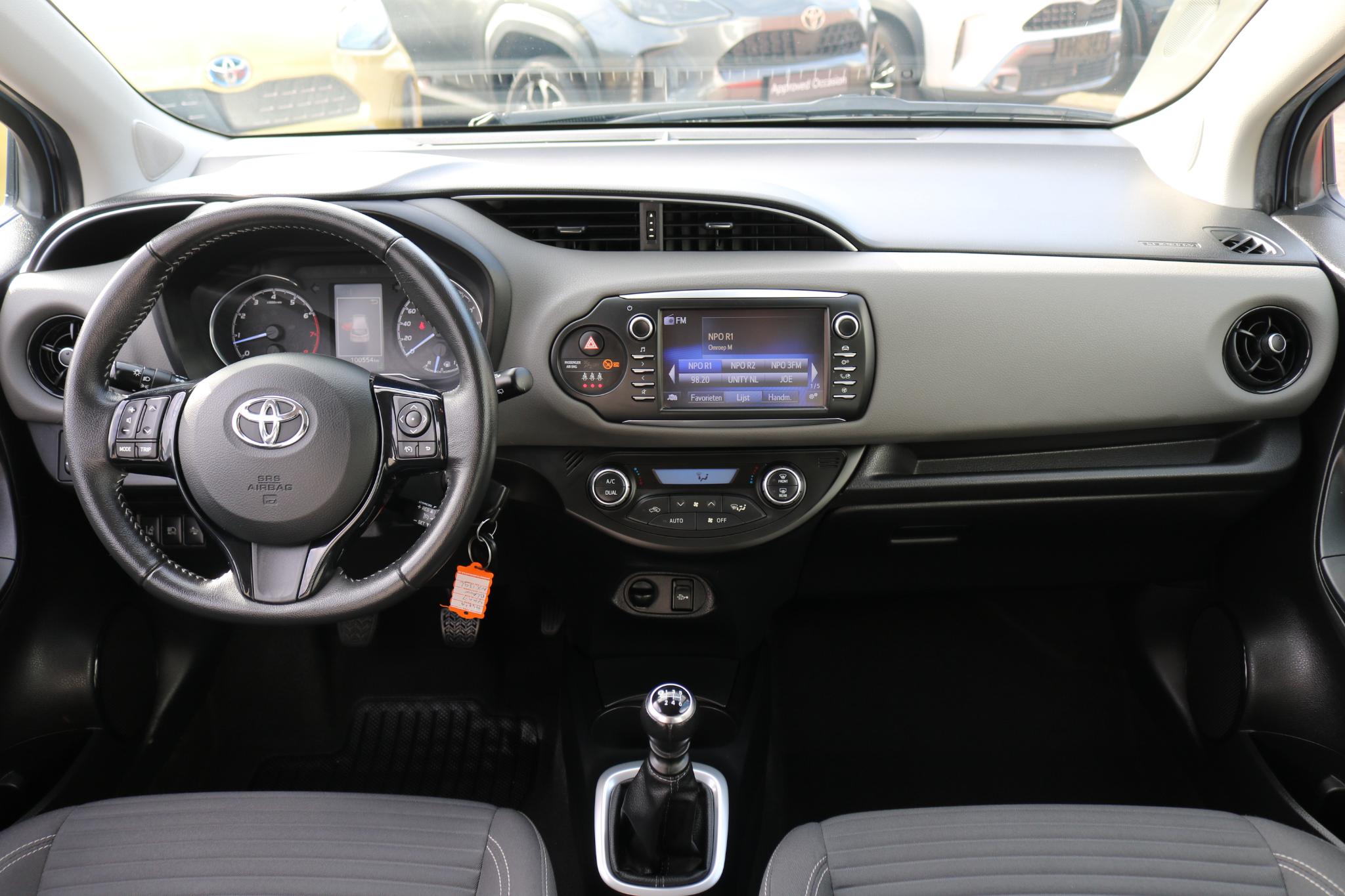 Foto van Toyota Toyota Yaris