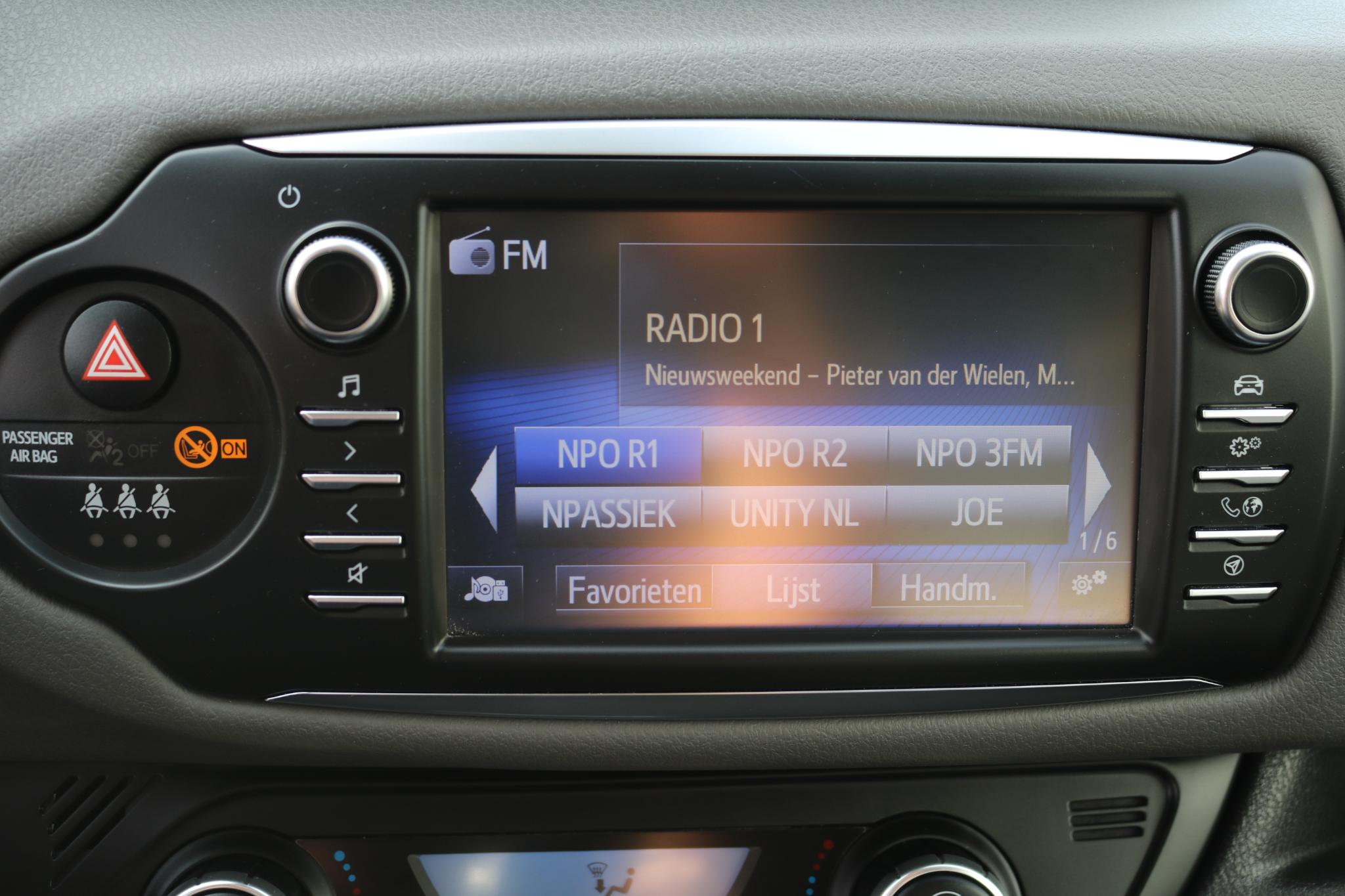 Foto van Toyota Toyota Yaris