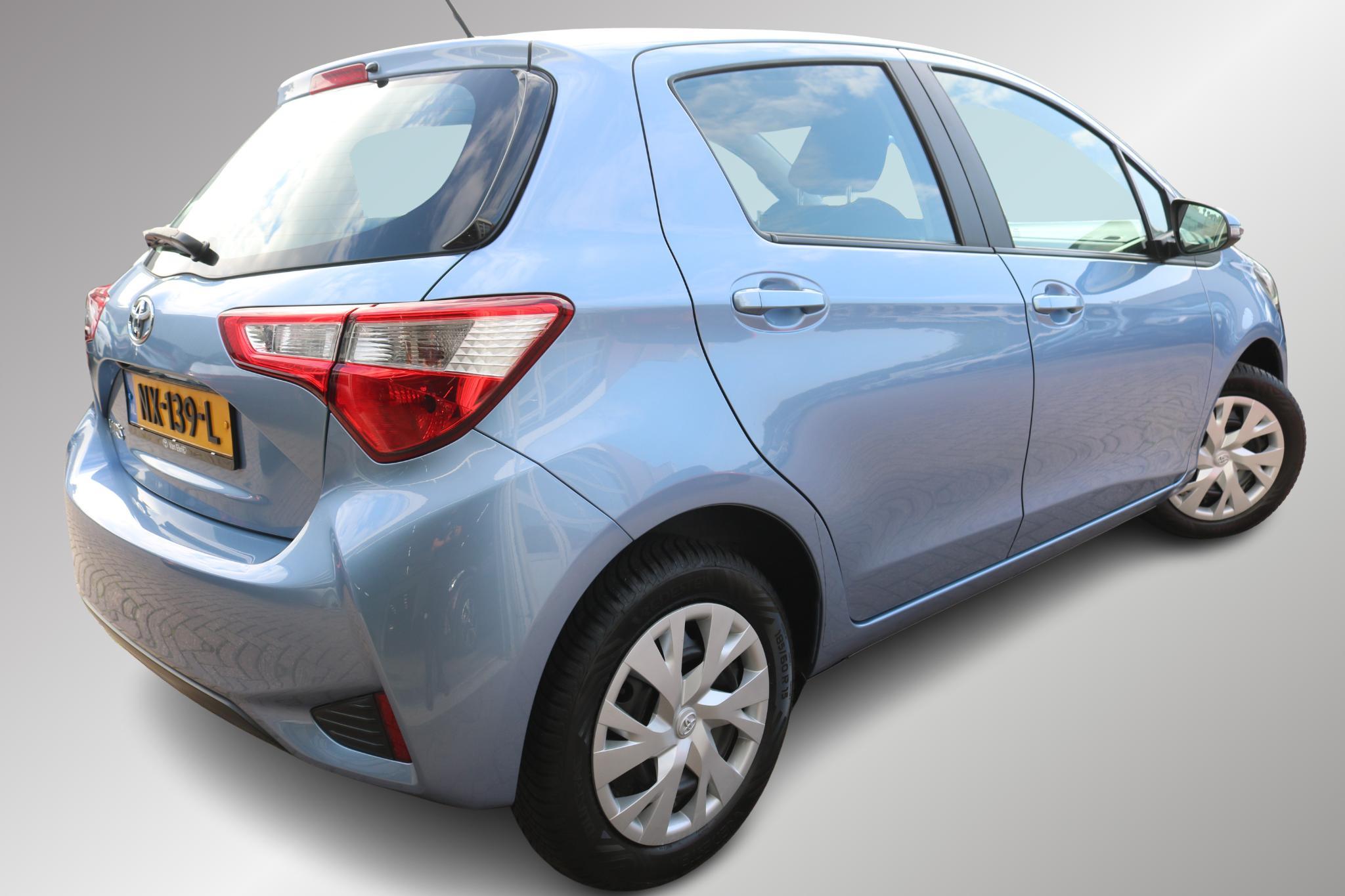 Foto van Toyota Toyota Yaris