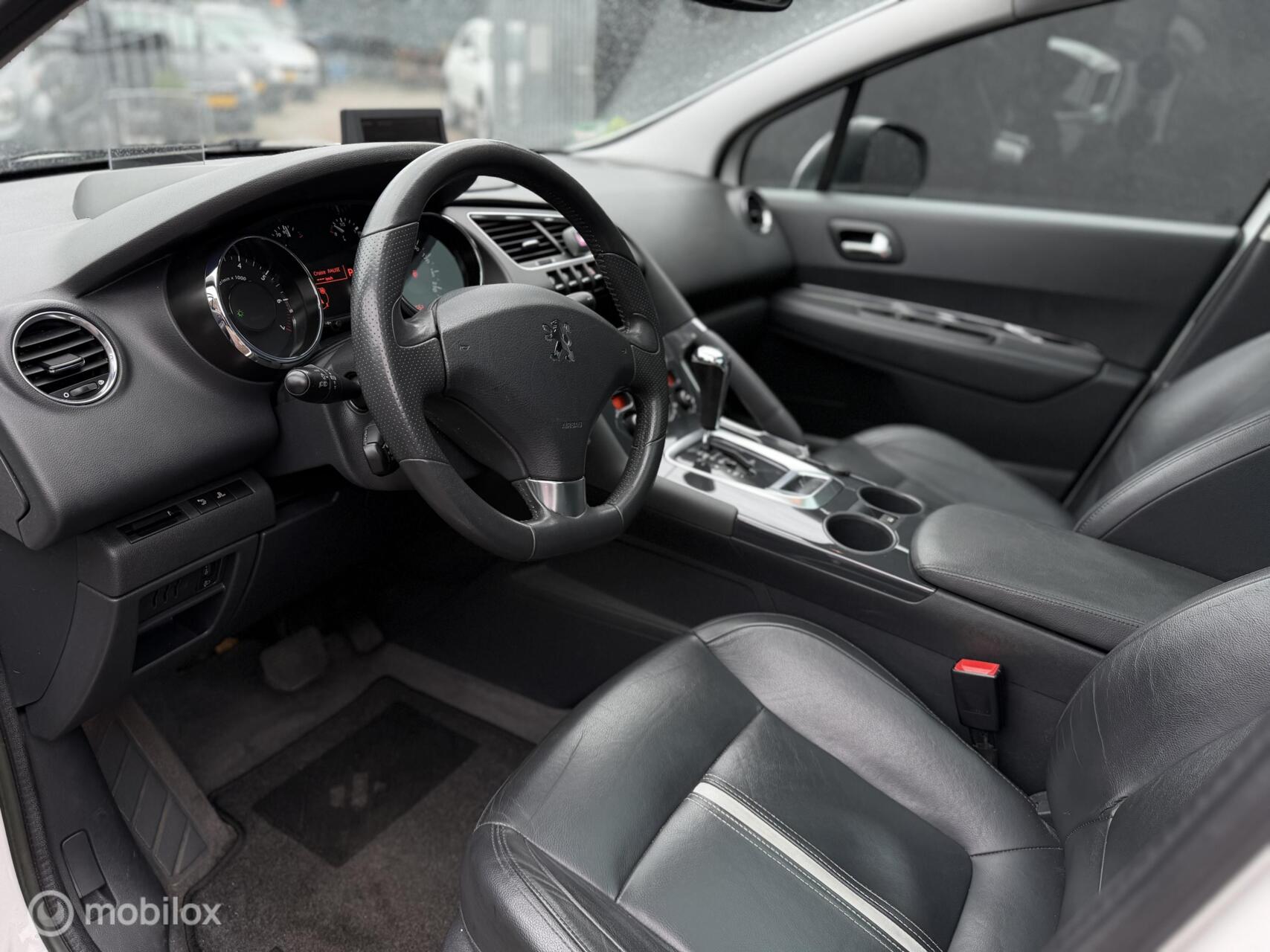 Foto van Peugeot 3008