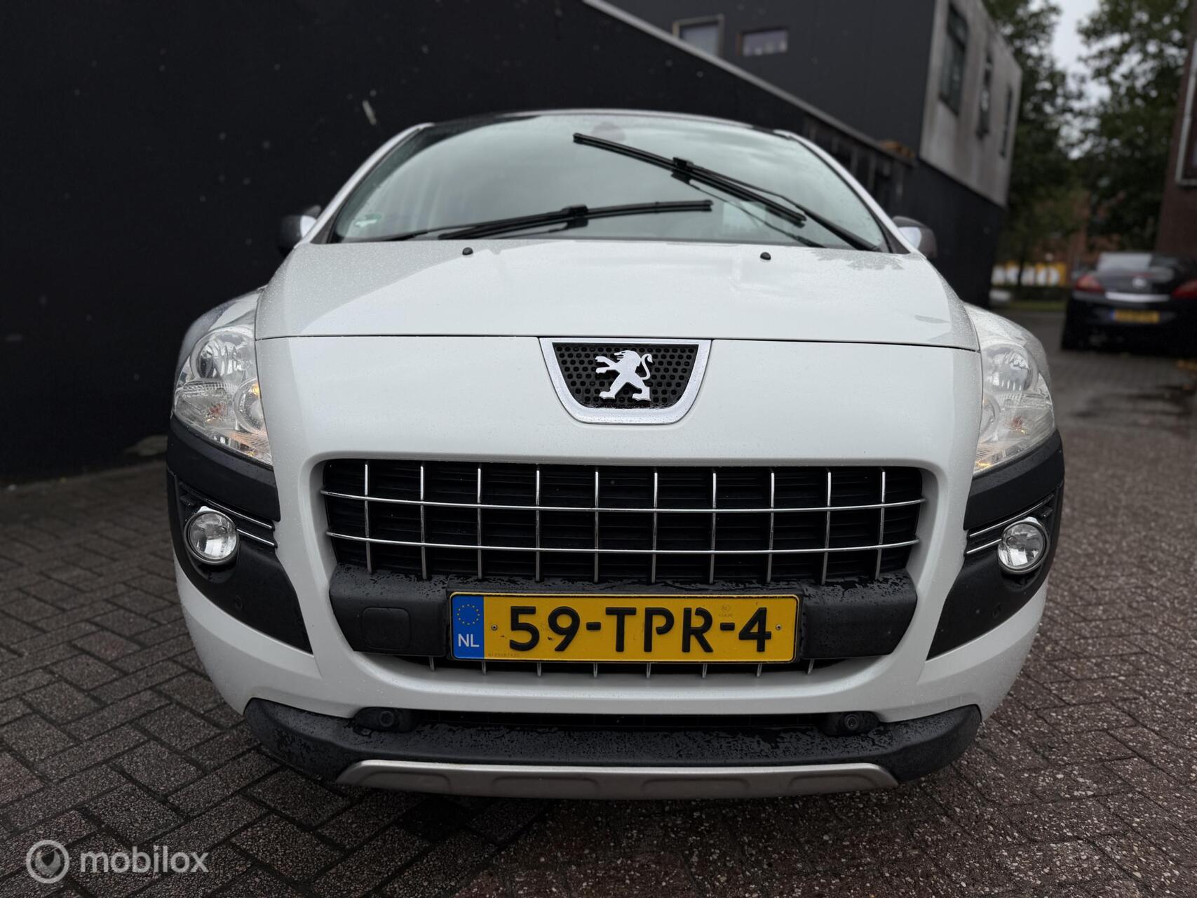 Foto van Peugeot 3008