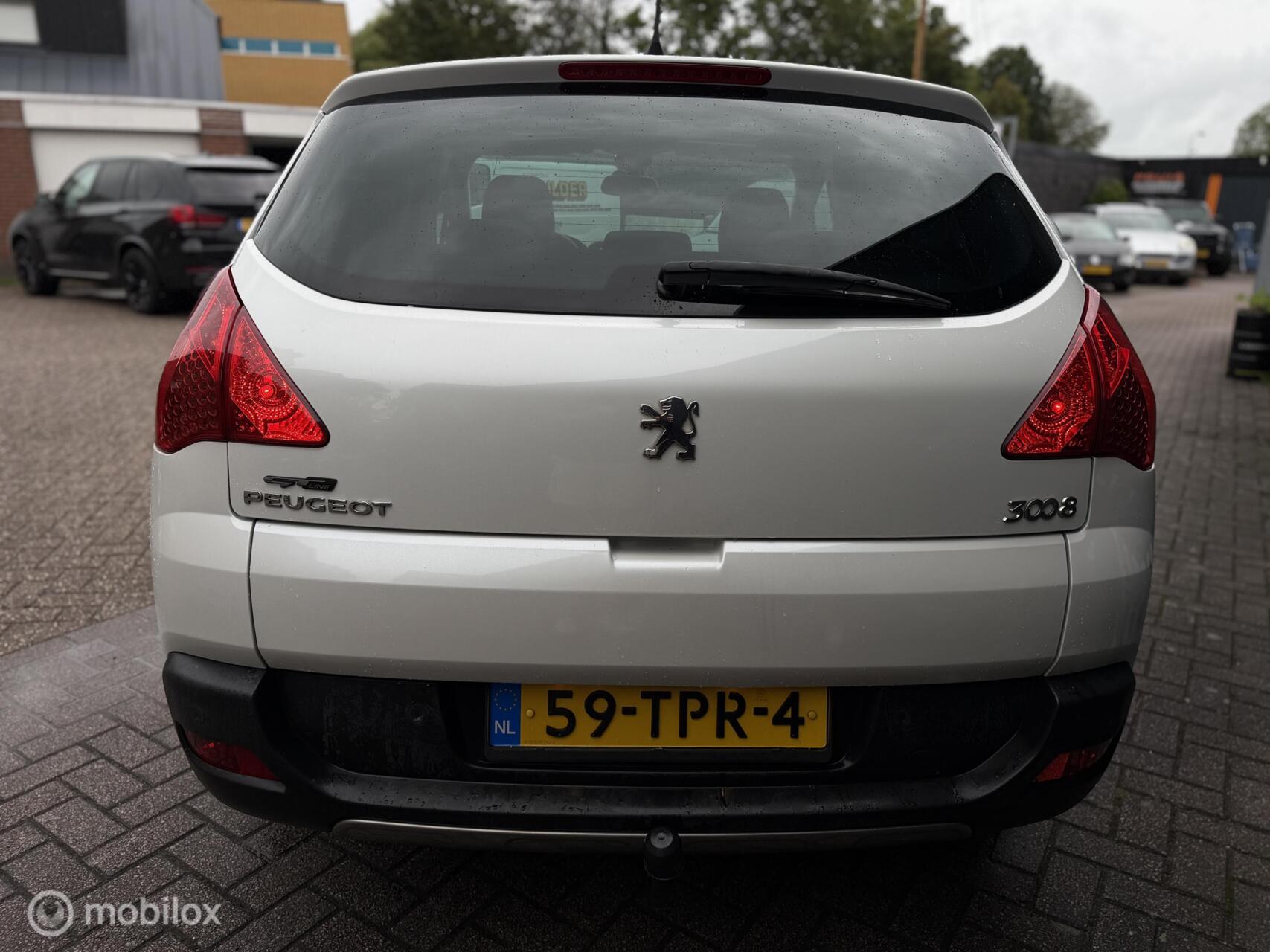 Foto van Peugeot 3008