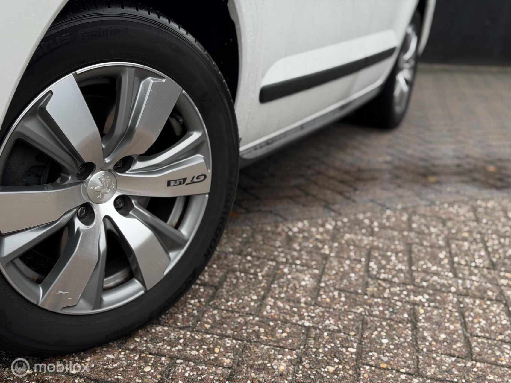 Foto van Peugeot 3008