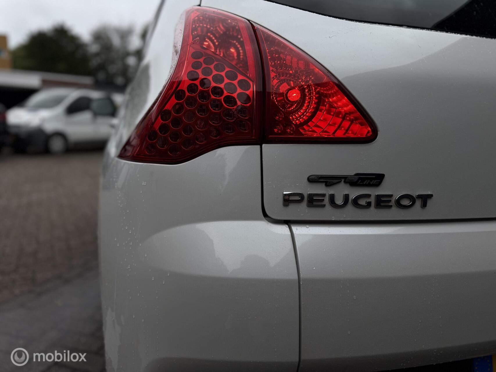 Foto van Peugeot 3008