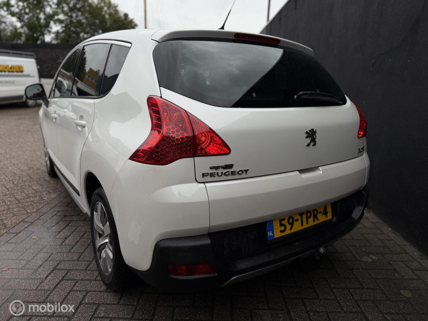 Foto van Peugeot 3008