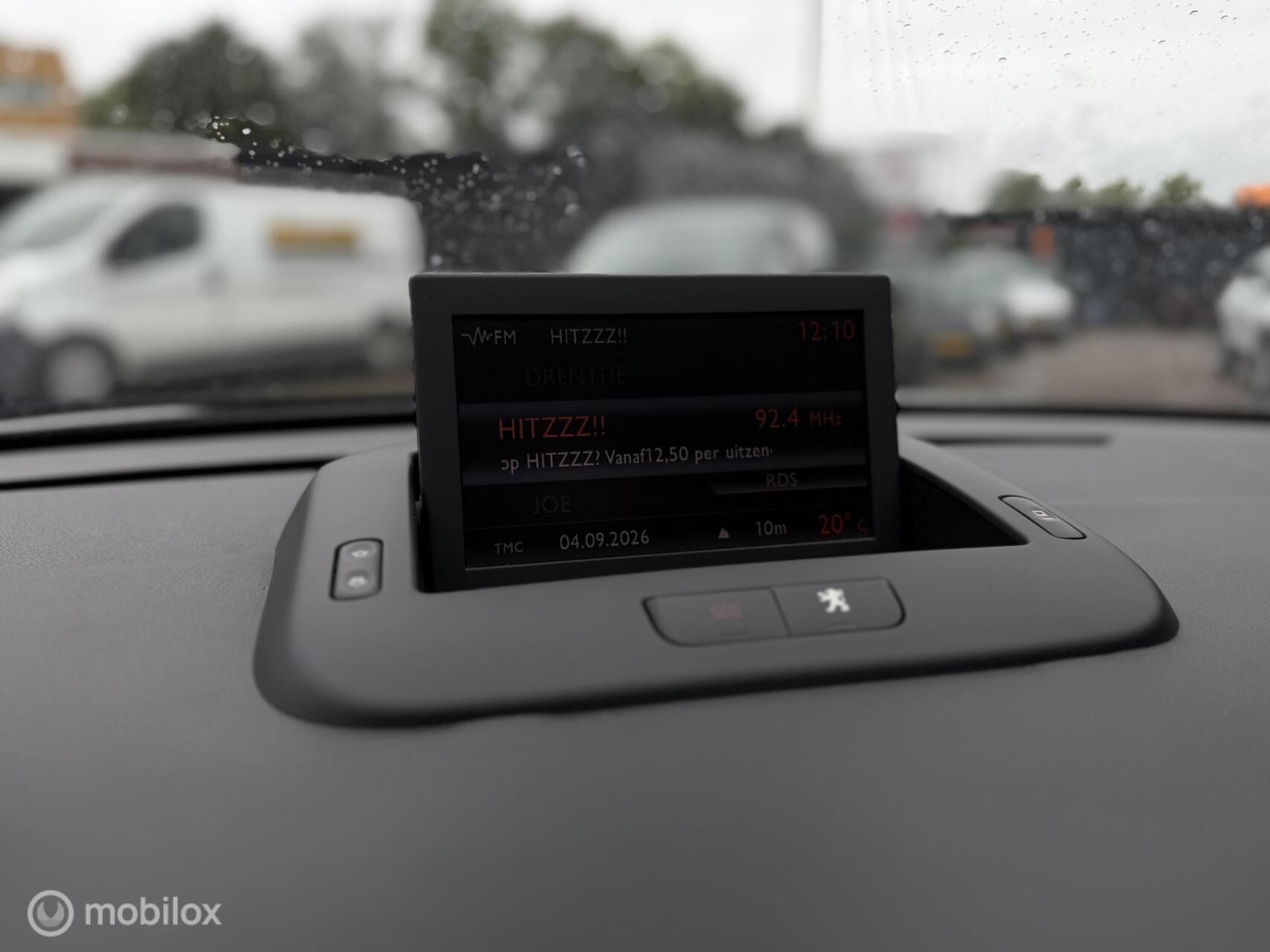 Foto van Peugeot 3008